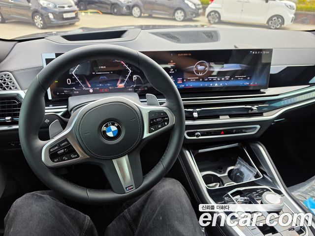 BMW X6 (G06) xDrive40i M Sport 2026 — фото 15