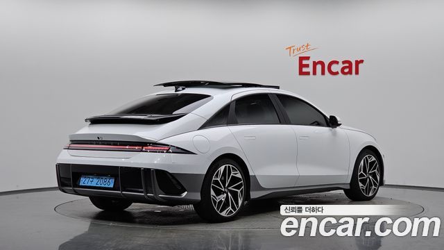 Hyundai Ioniq 6 Long Range AWD Exclusive 2023 — фото 2