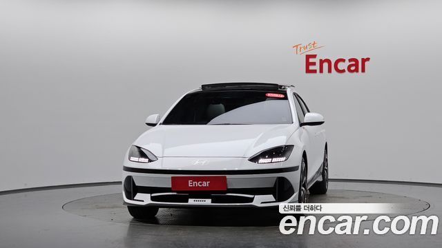 Hyundai Ioniq 6 Long Range AWD Exclusive 2023 — фото 3