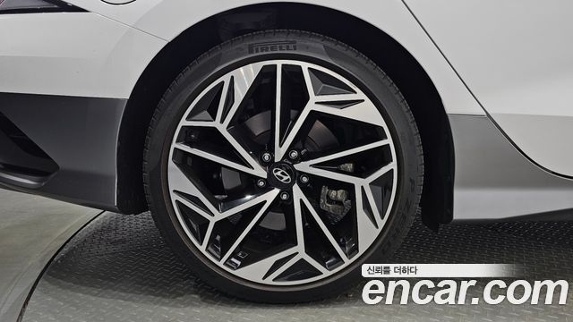 Hyundai Ioniq 6 Long Range AWD Exclusive 2023 — фото 5