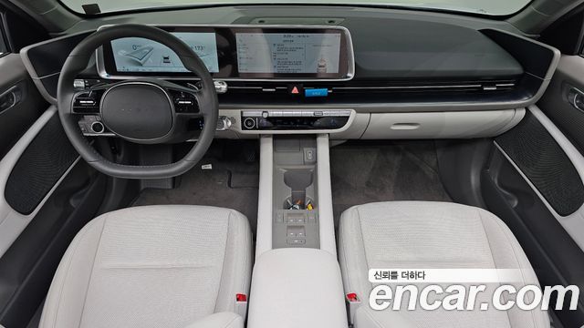Hyundai Ioniq 6 Long Range AWD Exclusive 2023 — фото 7