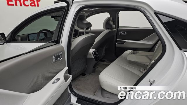 Hyundai Ioniq 6 Long Range AWD Exclusive 2023 — фото 11