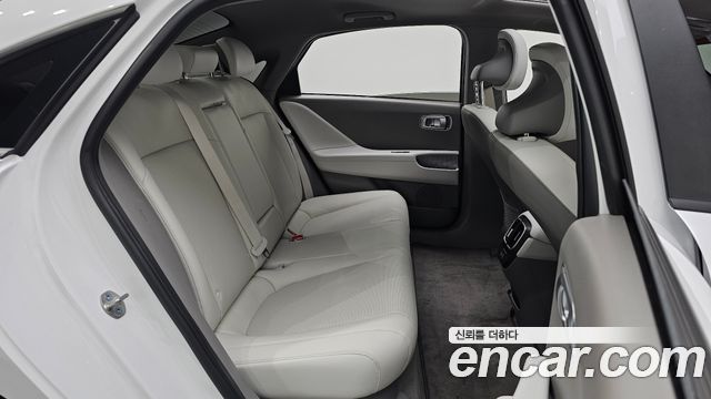 Hyundai Ioniq 6 Long Range AWD Exclusive 2023 — фото 12