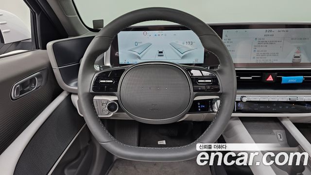 Hyundai Ioniq 6 Long Range AWD Exclusive 2023 — фото 14