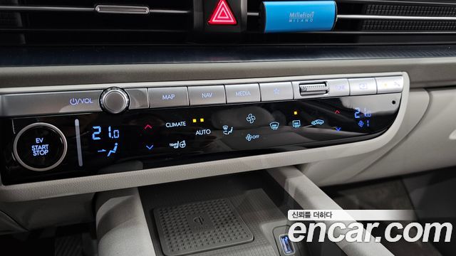 Hyundai Ioniq 6 Long Range AWD Exclusive 2023 — фото 19
