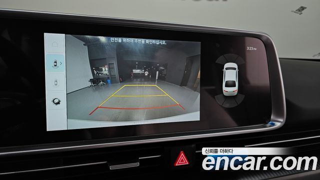 Hyundai Ioniq 6 Long Range AWD Exclusive 2023 — фото 20