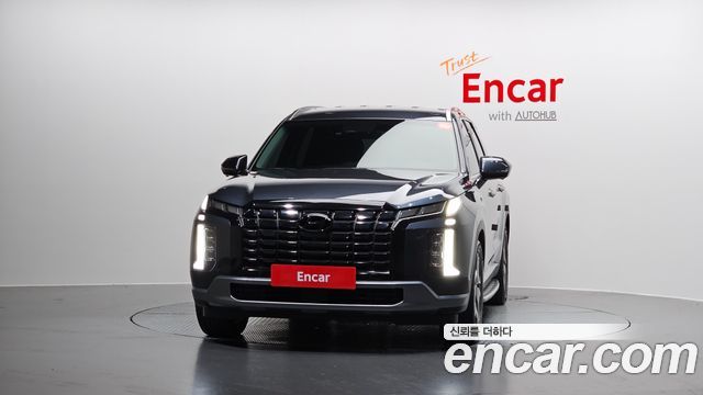 Hyundai Palisade Gasoline 3.8 2WD Le Blanc 2024 — фото 3