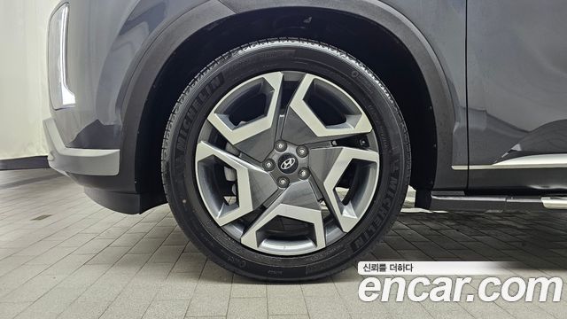 Hyundai Palisade Gasoline 3.8 2WD Le Blanc 2024 — фото 5