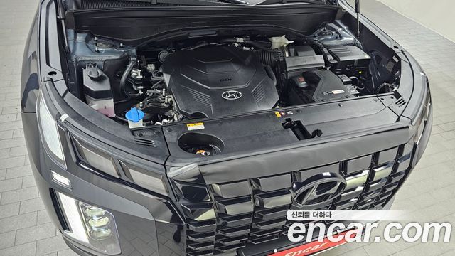 Hyundai Palisade Gasoline 3.8 2WD Le Blanc 2024 — фото 6