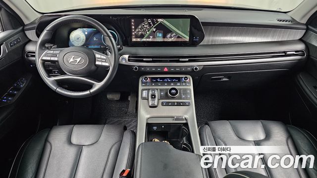 Hyundai Palisade Gasoline 3.8 2WD Le Blanc 2024 — фото 7