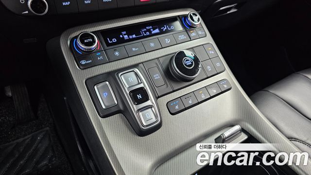 Hyundai Palisade Gasoline 3.8 2WD Le Blanc 2024 — фото 9