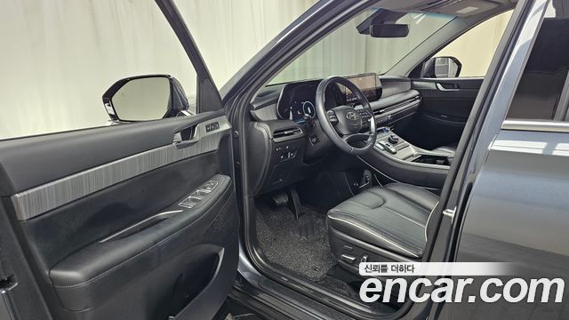 Hyundai Palisade Gasoline 3.8 2WD Le Blanc 2024 — фото 10