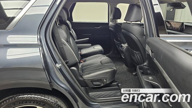 Hyundai Palisade Gasoline 3.8 2WD Le Blanc 2024 — фото 11