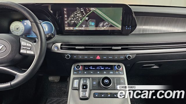 Hyundai Palisade Gasoline 3.8 2WD Le Blanc 2024 — фото 12