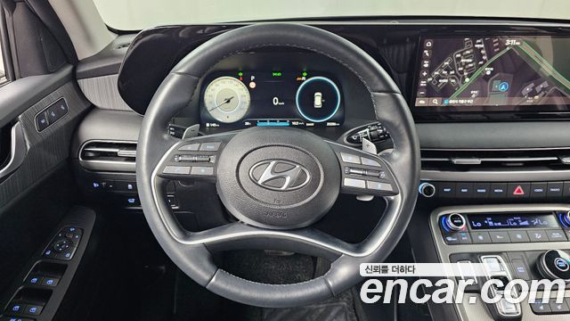 Hyundai Palisade Gasoline 3.8 2WD Le Blanc 2024 — фото 13