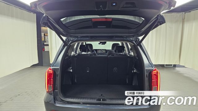 Hyundai Palisade Gasoline 3.8 2WD Le Blanc 2024 — фото 17