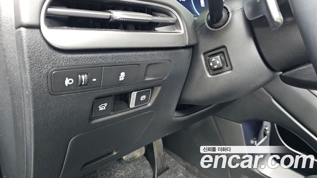 Hyundai Palisade Gasoline 3.8 2WD Le Blanc 2024 — фото 20