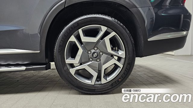 Hyundai Palisade Gasoline 3.8 2WD Le Blanc 2024 — фото 21