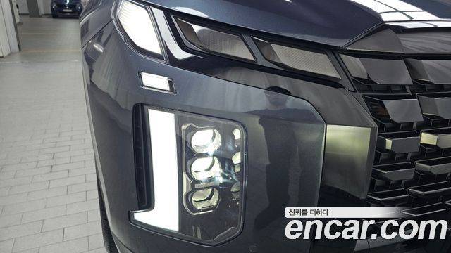 Hyundai Palisade Gasoline 3.8 2WD Le Blanc 2024 — фото 22