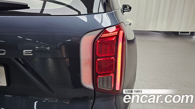 Hyundai Palisade Gasoline 3.8 2WD Le Blanc 2024 — фото 23