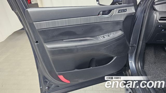 Hyundai Palisade Gasoline 3.8 2WD Le Blanc 2024 — фото 24