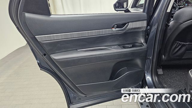 Hyundai Palisade Gasoline 3.8 2WD Le Blanc 2024 — фото 25