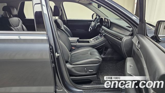 Hyundai Palisade Gasoline 3.8 2WD Le Blanc 2024 — фото 26