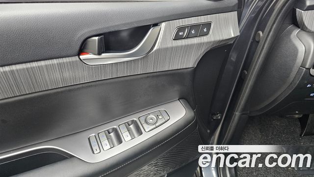 Hyundai Palisade Gasoline 3.8 2WD Le Blanc 2024 — фото 28