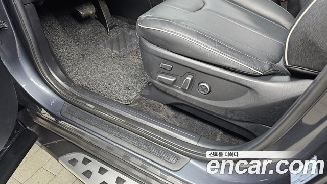 Hyundai Palisade Gasoline 3.8 2WD Le Blanc 2024 — фото 29