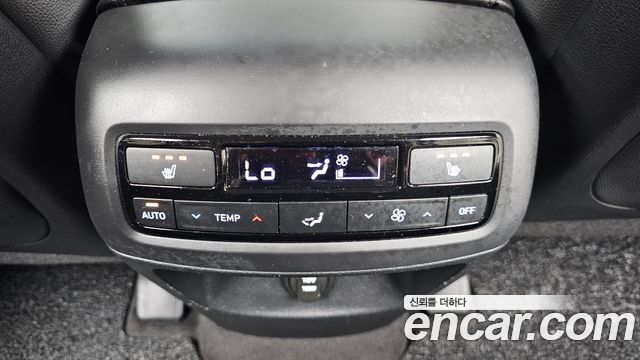 Hyundai Palisade Gasoline 3.8 2WD Le Blanc 2024 — фото 31