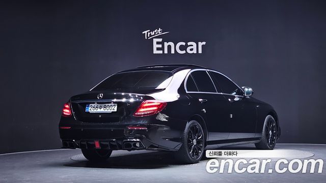 Mercedes-Benz E-Class (W213) E350 4MATIC AMG Line 2019 — фото 2