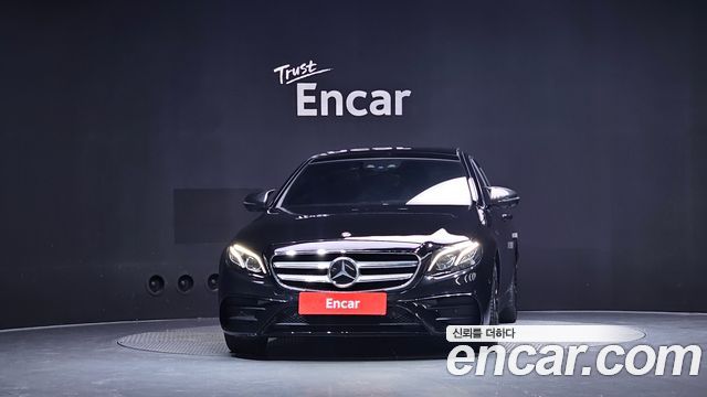 Mercedes-Benz E-Class (W213) E350 4MATIC AMG Line 2019 — фото 3