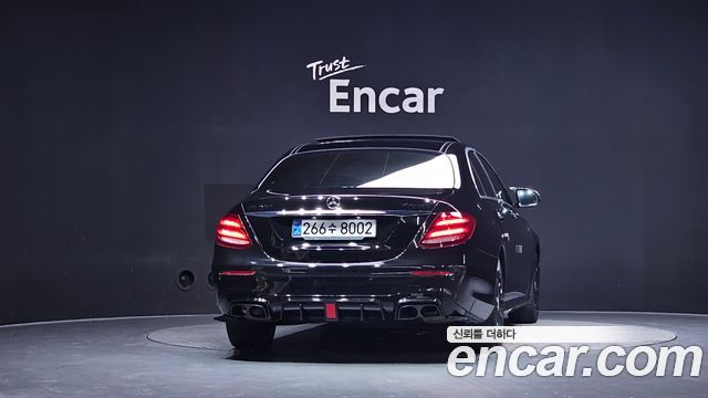 Mercedes-Benz E-Class (W213) E350 4MATIC AMG Line 2019 — фото 4