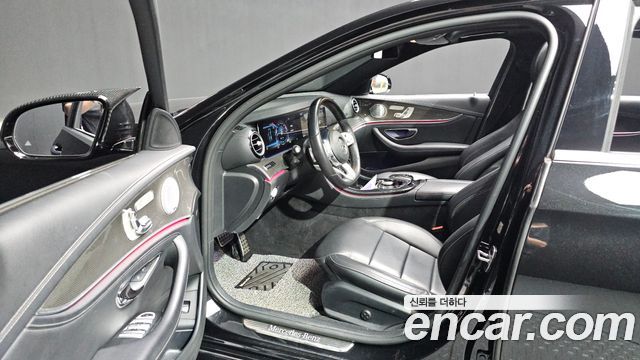 Mercedes-Benz E-Class (W213) E350 4MATIC AMG Line 2019 — фото 10