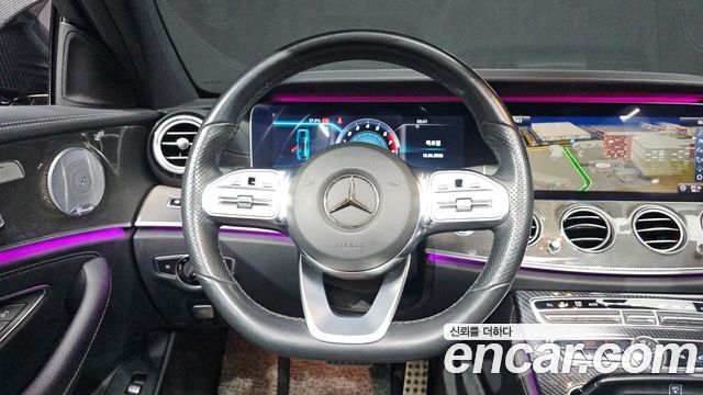 Mercedes-Benz E-Class (W213) E350 4MATIC AMG Line 2019 — фото 11