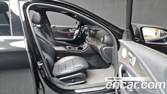 Mercedes-Benz E-Class (W213) E350 4MATIC AMG Line 2019 — фото 18