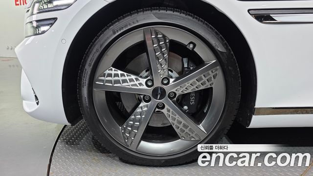 Genesis G80 (RG3) Gasoline 2.5 Turbo AWD 2026 — фото 5
