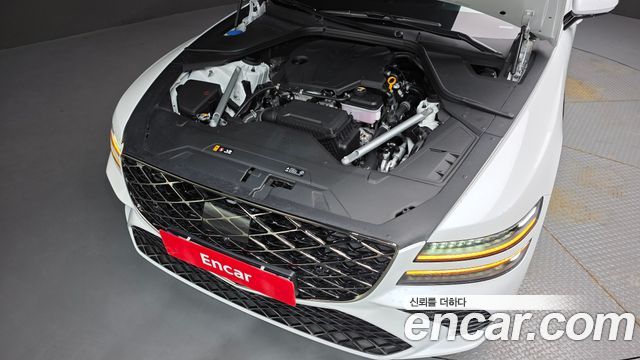 Genesis G80 (RG3) Gasoline 2.5 Turbo AWD 2026 — фото 6