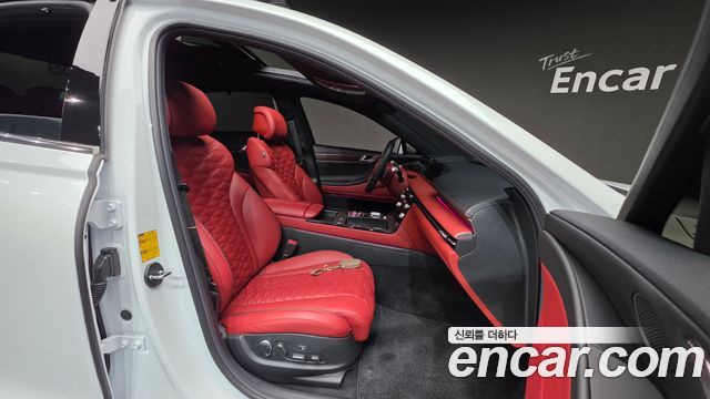 Genesis G80 (RG3) Gasoline 2.5 Turbo AWD 2026 — фото 10