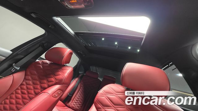 Genesis G80 (RG3) Gasoline 2.5 Turbo AWD 2026 — фото 12