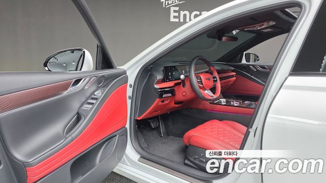 Genesis G80 (RG3) Gasoline 2.5 Turbo AWD 2026 — фото 13