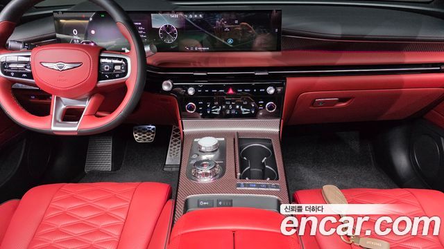 Genesis G80 (RG3) Gasoline 2.5 Turbo AWD 2026 — фото 15