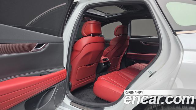 Genesis G80 (RG3) Gasoline 2.5 Turbo AWD 2026 — фото 17