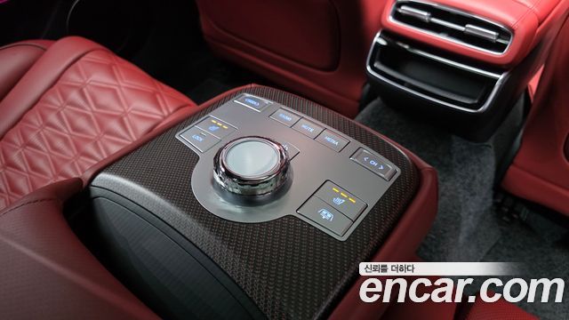 Genesis G80 (RG3) Gasoline 2.5 Turbo AWD 2026 — фото 18
