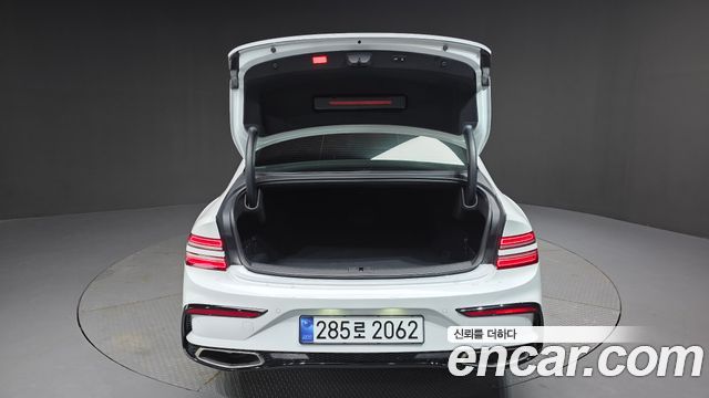Genesis G80 (RG3) Gasoline 2.5 Turbo AWD 2026 — фото 20