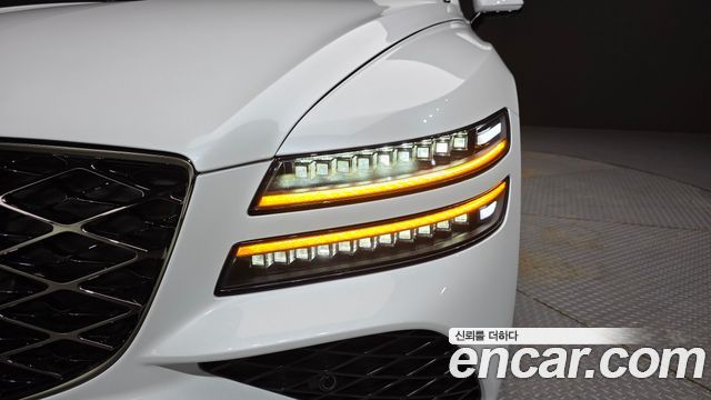 Genesis G80 (RG3) Gasoline 2.5 Turbo AWD 2026 — фото 22
