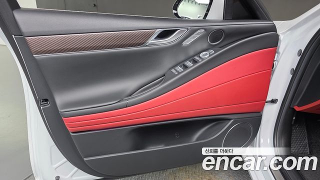 Genesis G80 (RG3) Gasoline 2.5 Turbo AWD 2026 — фото 24