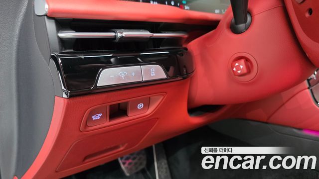 Genesis G80 (RG3) Gasoline 2.5 Turbo AWD 2026 — фото 28