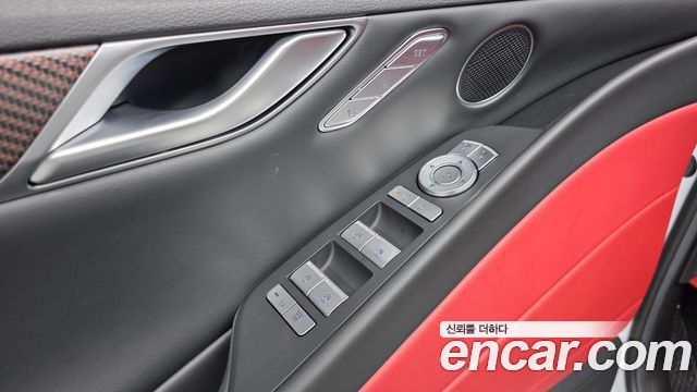 Genesis G80 (RG3) Gasoline 2.5 Turbo AWD 2026 — фото 29