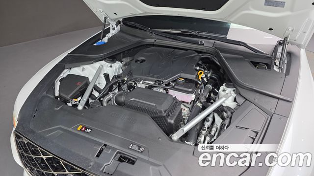 Genesis G80 (RG3) Gasoline 2.5 Turbo AWD 2026 — фото 30